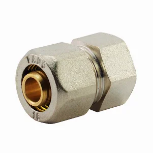 Муфта обжимная Fado Compress Ø 16×1/2" внутренняя резьба